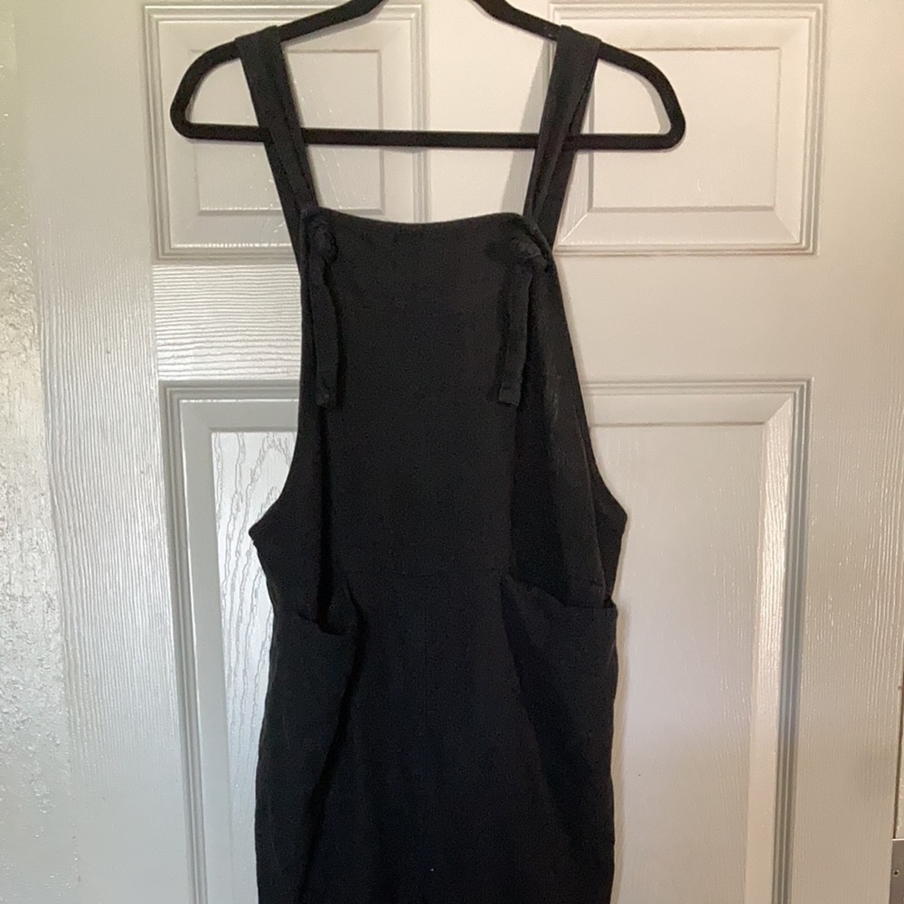 Beaton linen overalls